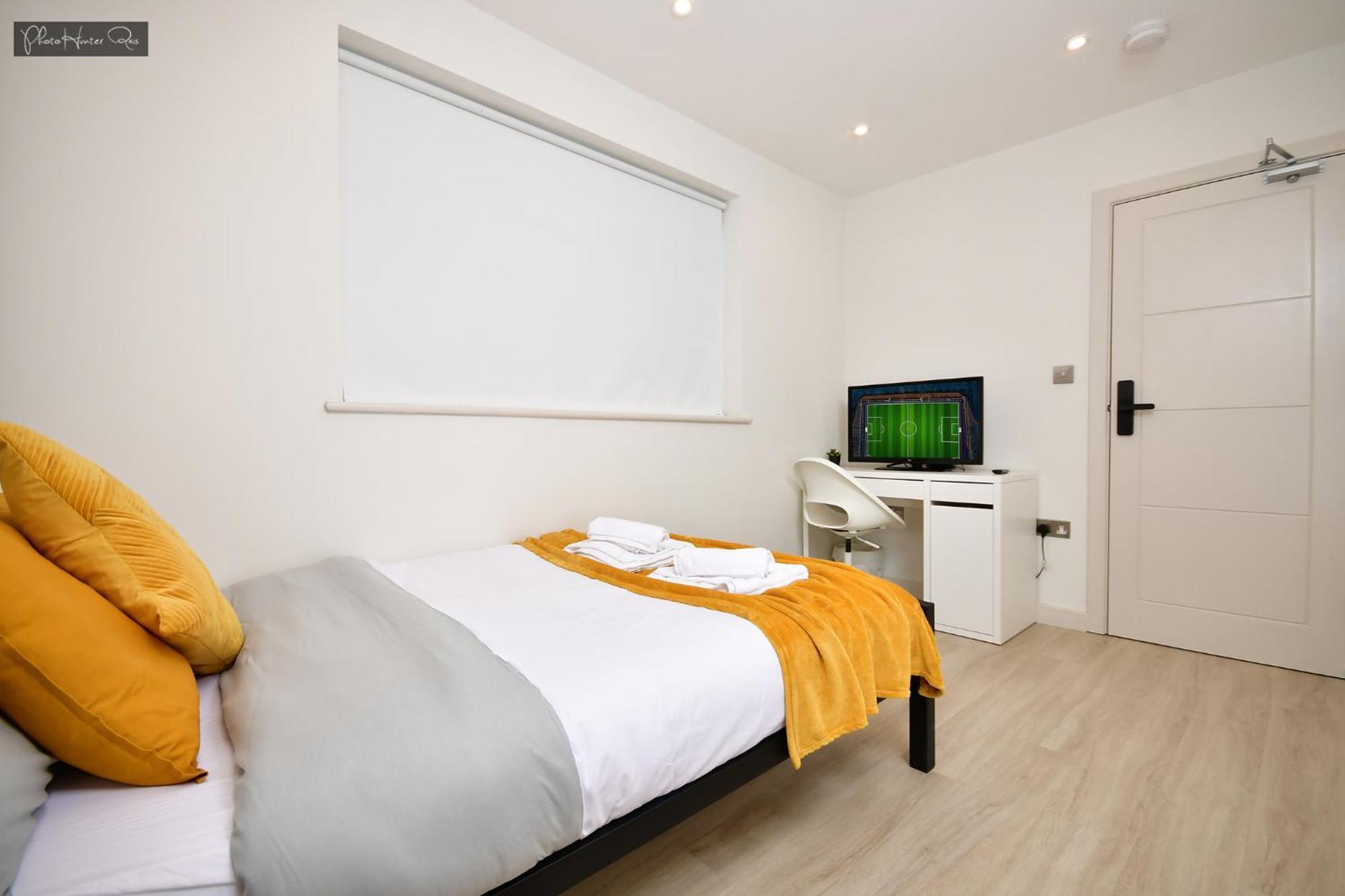 Morden Stratford 1 With Shared Bathroom Londres
