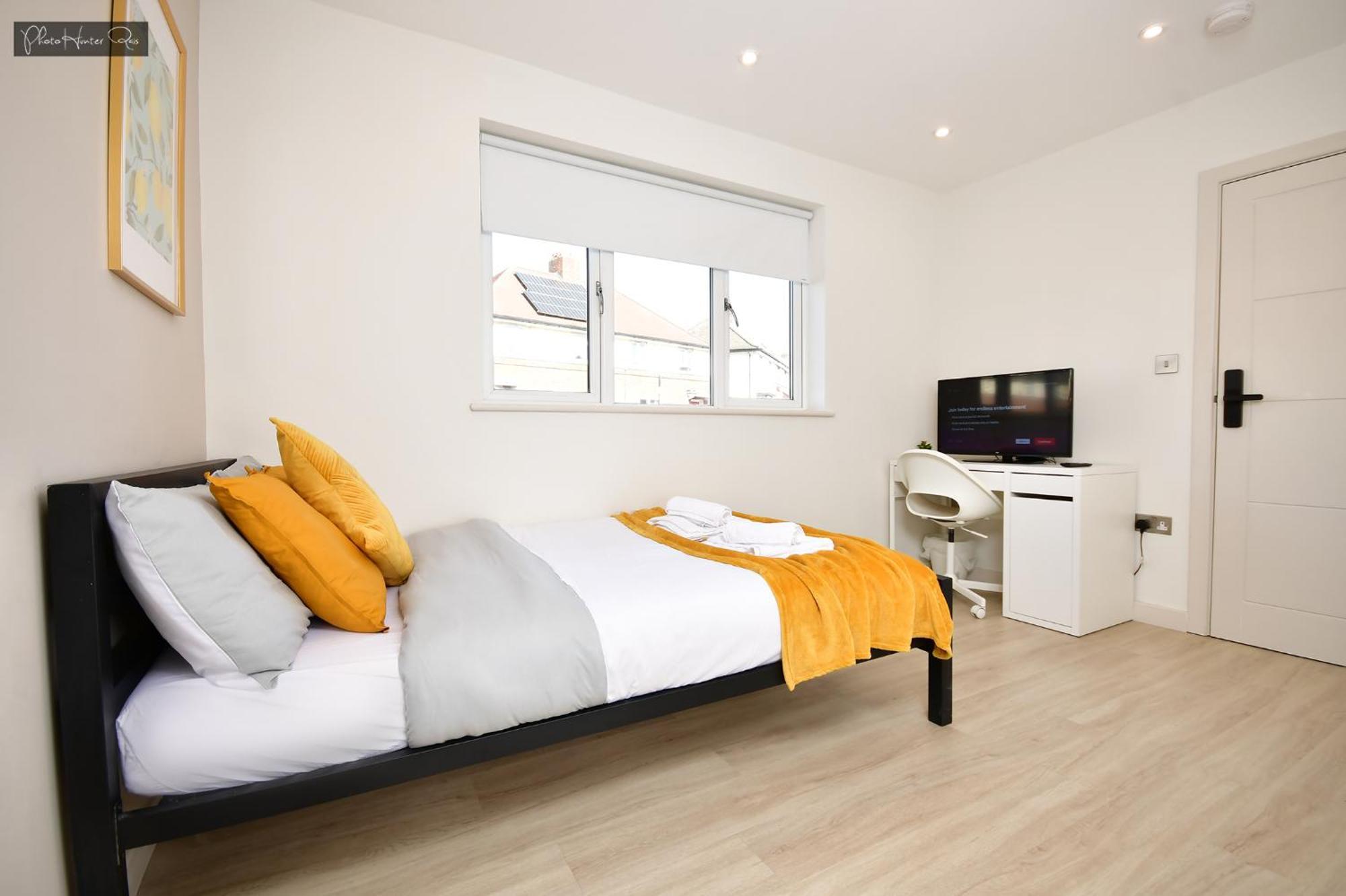 Morden Stratford 1 With Shared Bathroom Maison d'hôtes Londres